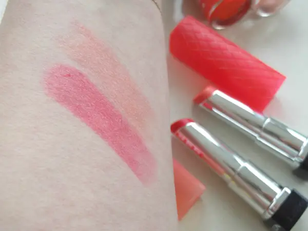Revlon Spring Summer 2013 Lip Swatches