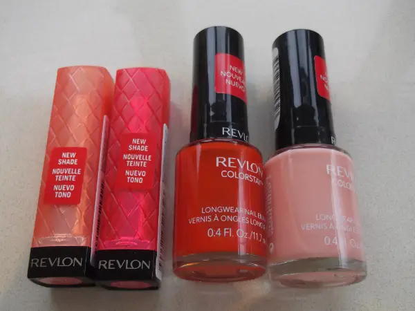 Revlon Spring Summer 2013