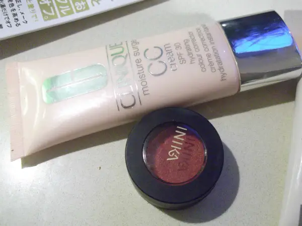 Shiseido Fullmake Washable Base Clinique and Inika