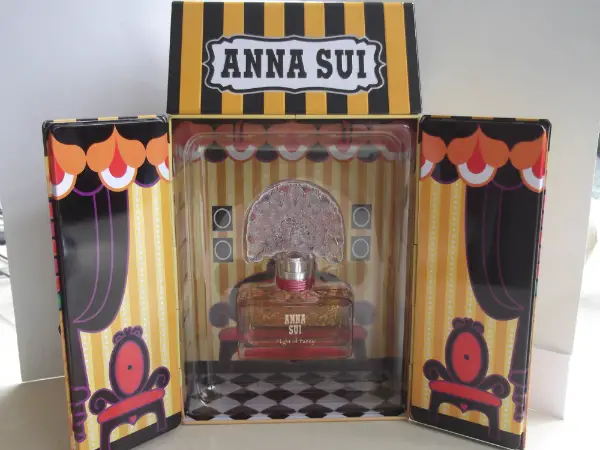 Anna Sui House Tin