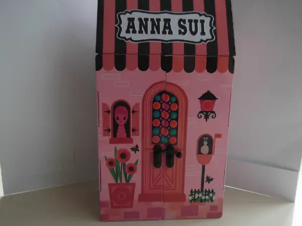 Anna Sui House Tin 
