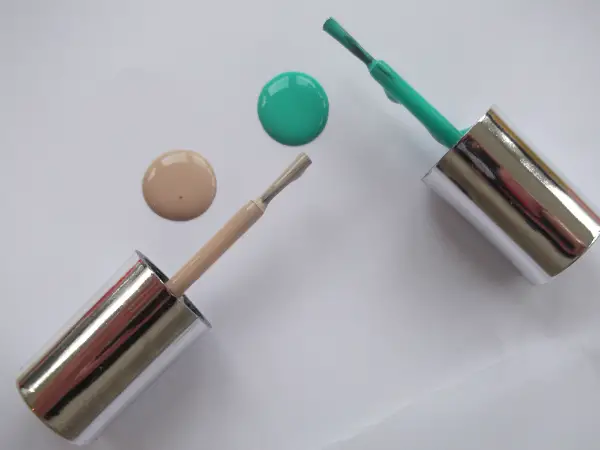 Barry M Hi Shine Gelly Swatches