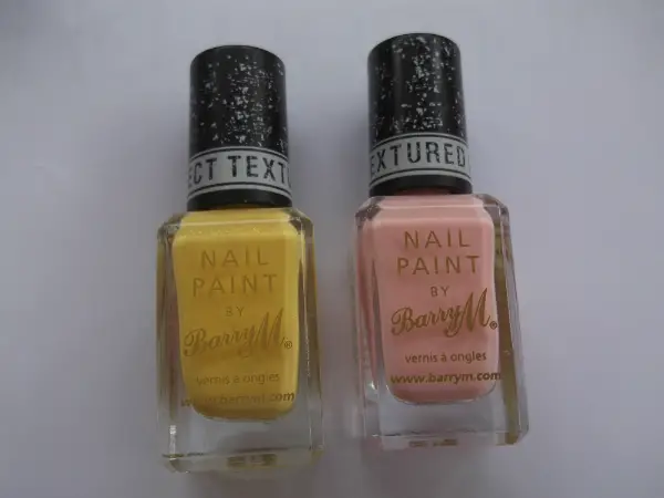 Barry M Textured Polish