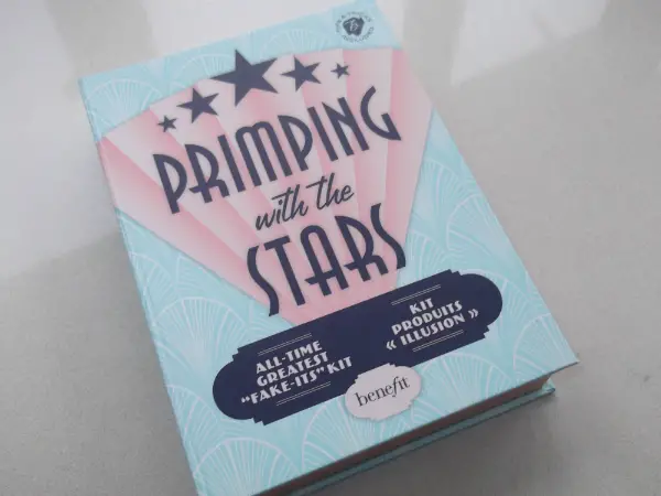 Benefit All Star Kit Primping With The Stars 