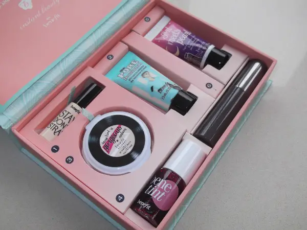 Benefit All Star Kit Primping With The Stars Open