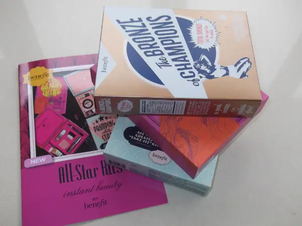 Benefit All Star Kits