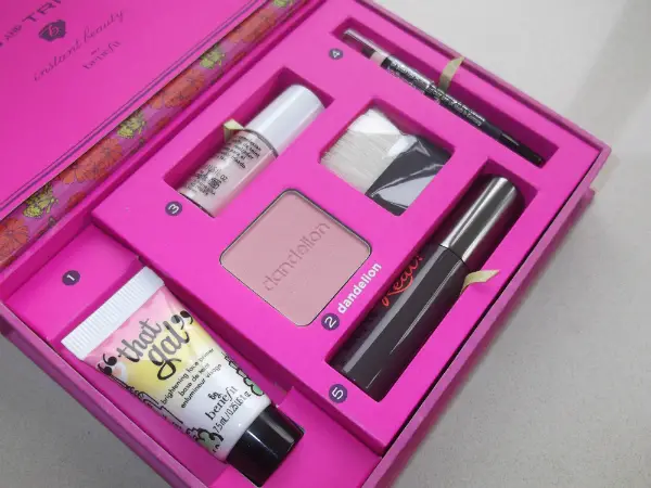 Benefit All Star Kit The Bright Thing