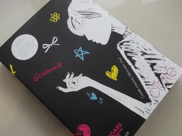 Ciate Chalkboard Nails Packaging