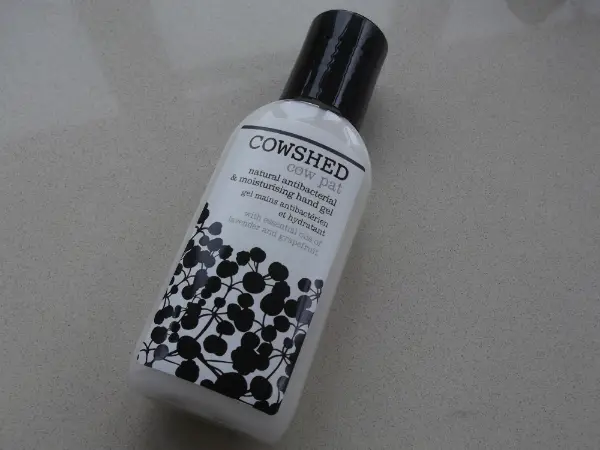 Cowshed Anti Bacterial Hand Gel