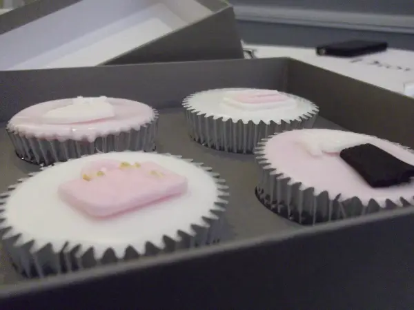 Dior Harrods Cakes