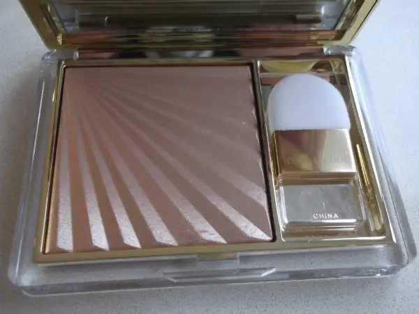 Estee Lauder Bronze Goddess 2103 Pure Color Illuminating Powder Gelee Heat Wave