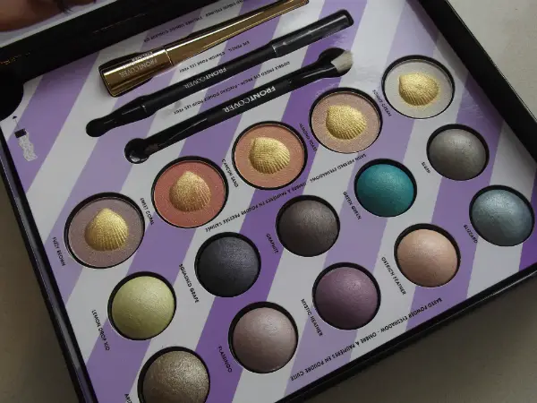 FrontCover Metallic Pastels