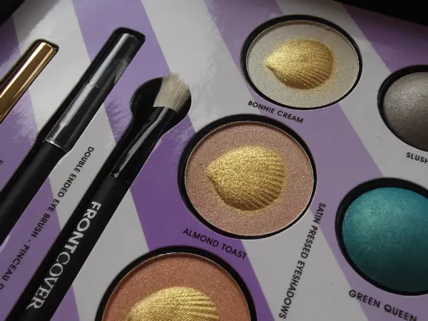 FrontCover Metallic Pastels