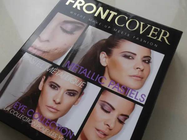 FrontCover Metallic Pastels