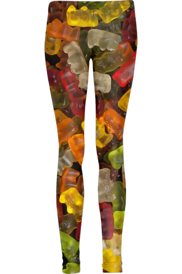 Gummy Bear Leggings