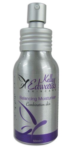 Kelly Edwards Skin care