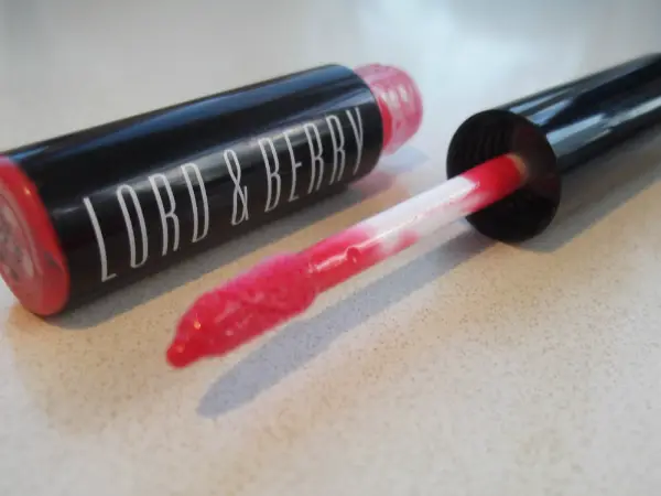 Lord & Berry H2ohhh! Designer Lip Gloss