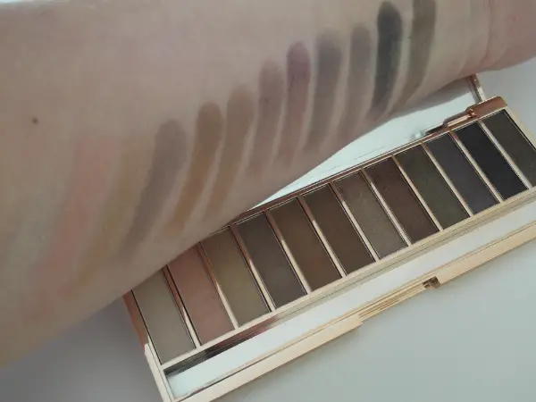 M&S Autograph Multi Palette Swatch
