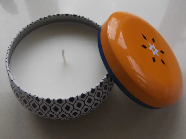 Marks and Spencer Candle