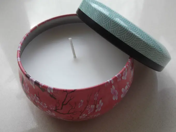 Marks and Spencer Candle