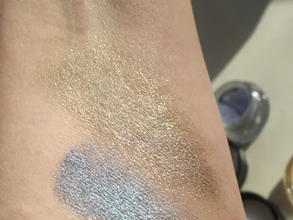 Maybelline Light In Purple Color Transformer Swatch