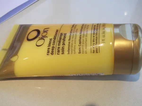 Ojon Rare Blend Deep Conditioner