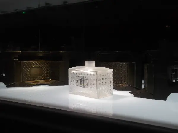 Original Dior Bottle Mould
