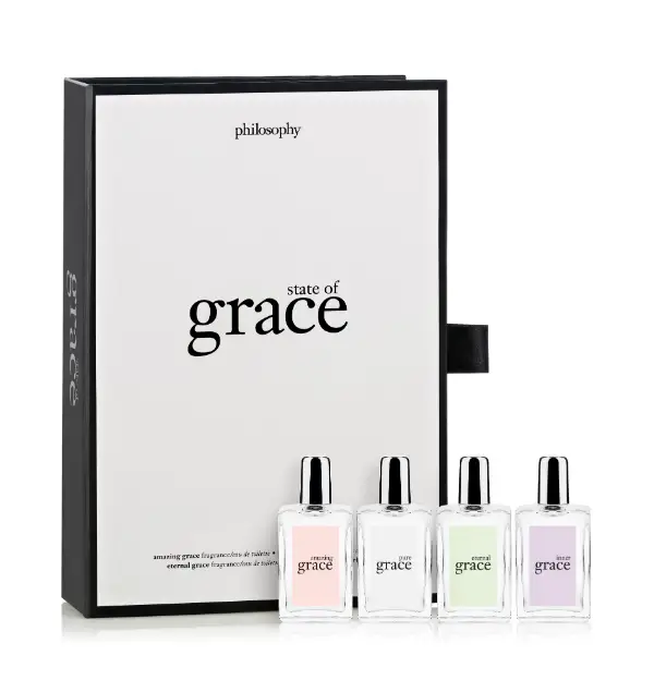 Philosophy State of Grace Discovery Set