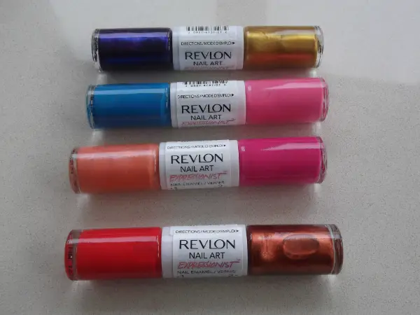 Revlon Nail Art Pens - wide 2