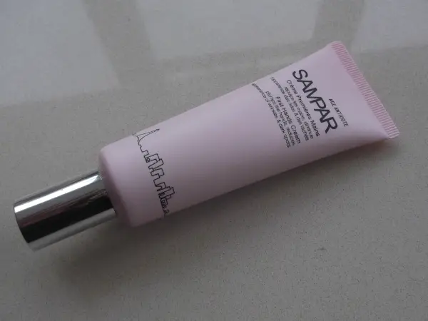 Sampar Hand Cream