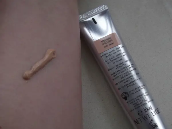 Shiseido bb perfect hydrating cheap cream