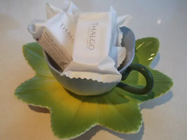 Thalgo Indoceane Precious Milk Bath Cubes