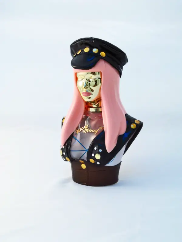 Whip it like Minaj