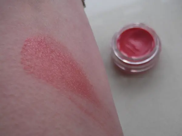 Wild About Beauty Balm Swatch
