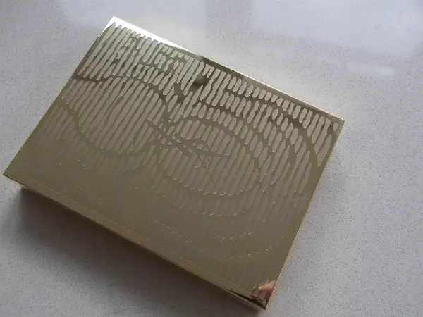 YSL Collector Palette Closed