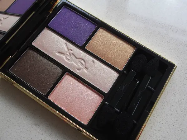 YSL Ombres 5 Lumieres Collector Palette