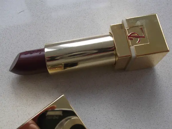YSL Rouge Pur Couture in Brun Sultan (2)