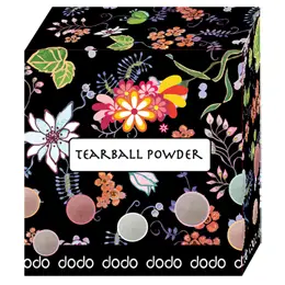 Dodo Tear Ball Powder