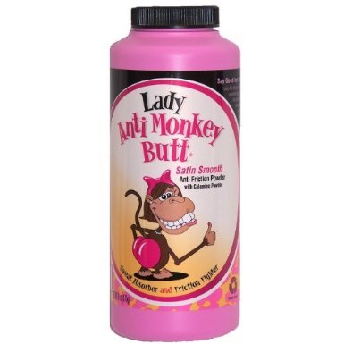 Lady Anti Monkey Butt