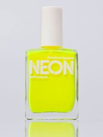 Neon Nail Polish