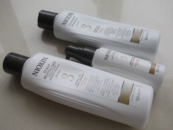 Nioxin System 3