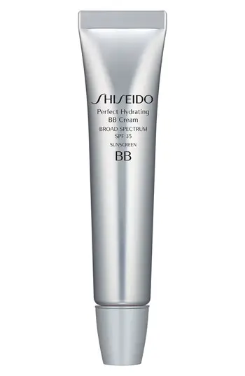 Shiseido Hydrating BB Cream