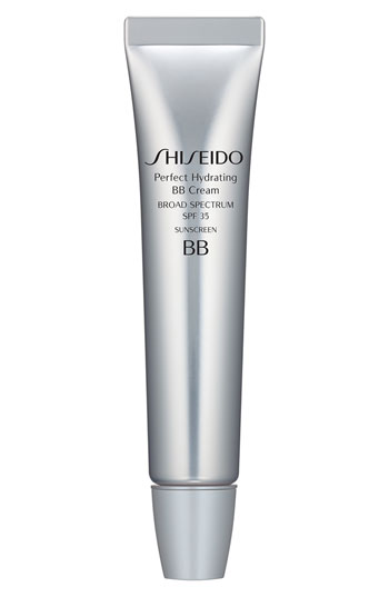 Shiseido Hydrating BB Cream