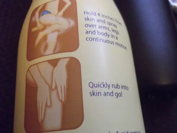Vaseline Instructions