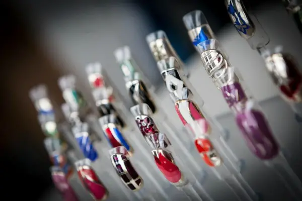 BOHEM's enamel collection