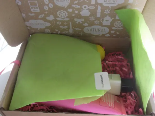 Beauteco Box Open