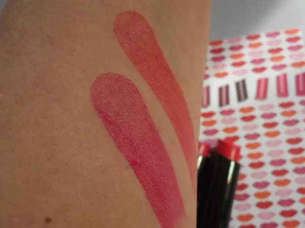 Bobbi Brown Sheer Lip Swatch