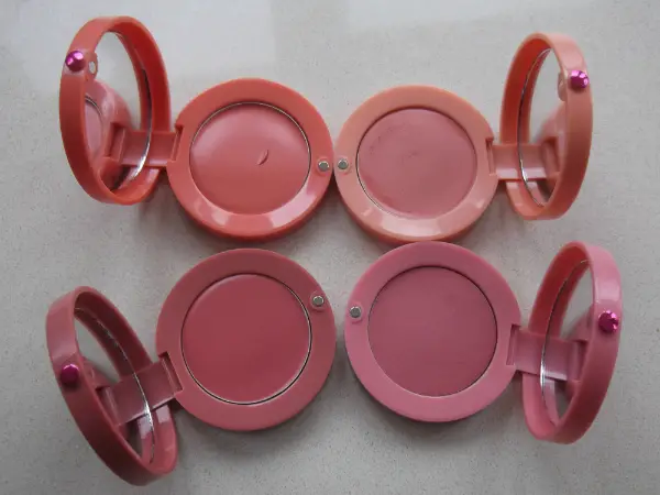 Bourjois Cream Blush open