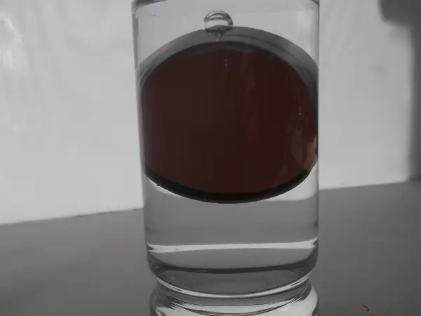 Cargo Water Resitant Blush in Glass