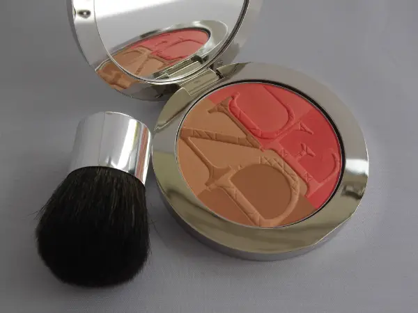 Dior Birds of Paradise 2013 Diorshow Nude Tan Paradise Duo
